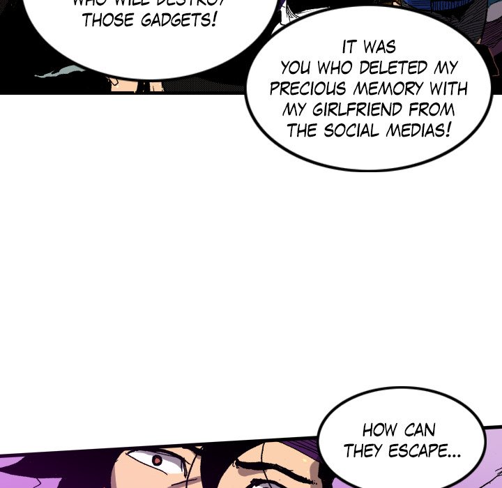 Read Galauman chapter 95 image 29 on Lezhin