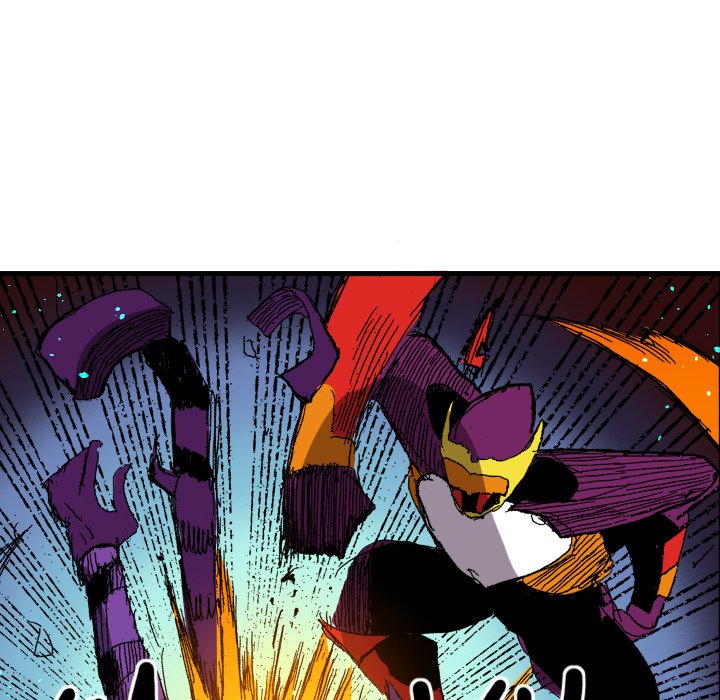 Read Galauman chapter 95 image 31 on Lezhin