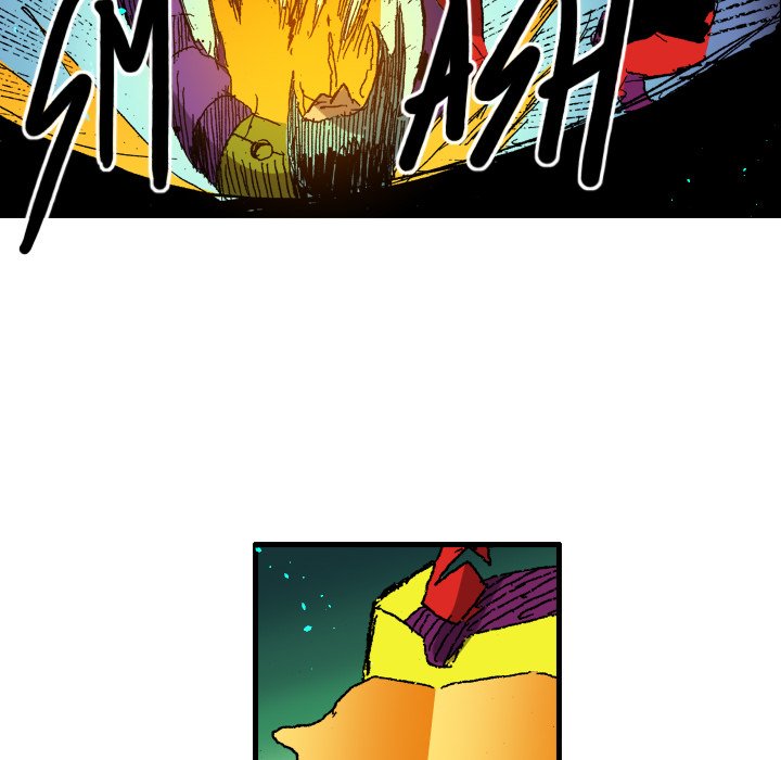 Read Galauman chapter 95 image 32 on Lezhin