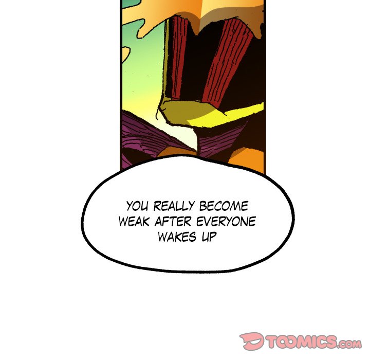 Read Galauman chapter 95 image 33 on Lezhin