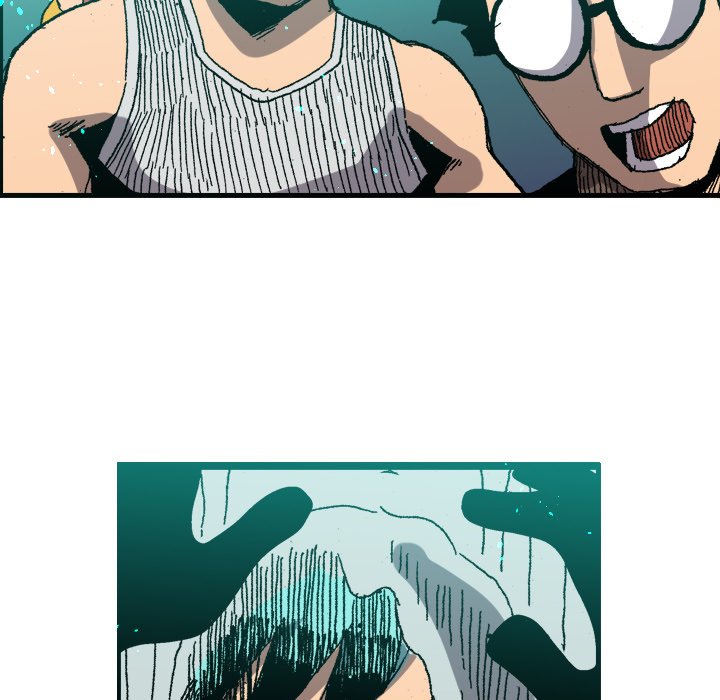 Read Galauman chapter 95 image 38 on Lezhin