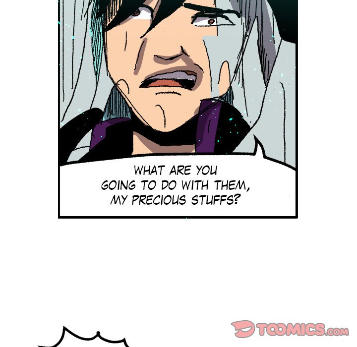 Read Galauman chapter 95 image 39 on Lezhin