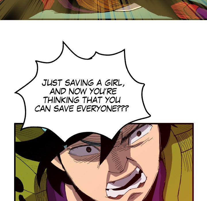 Read Galauman chapter 95 image 4 on Lezhin