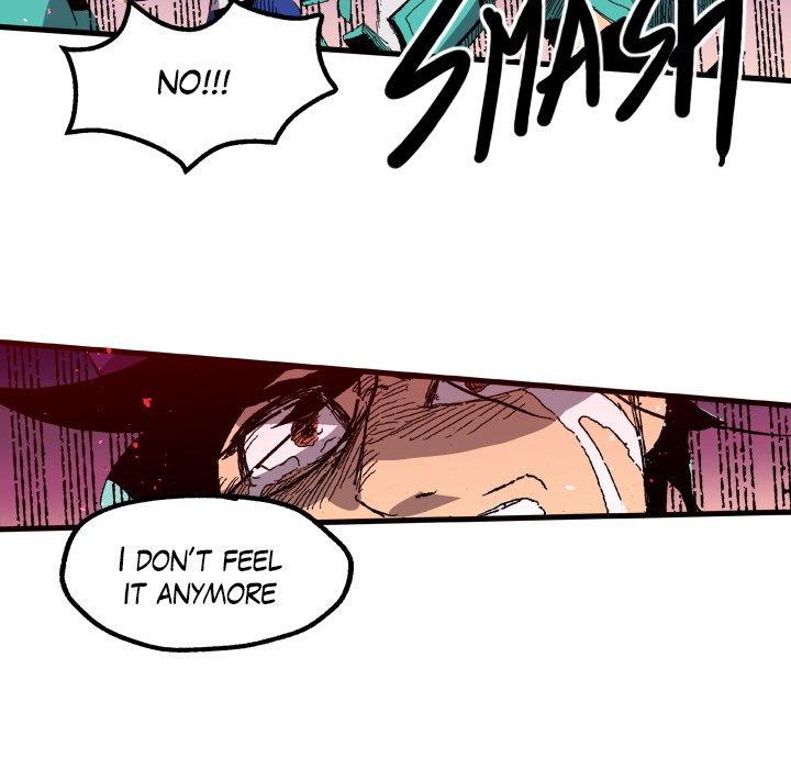 Read Galauman chapter 95 image 43 on Lezhin