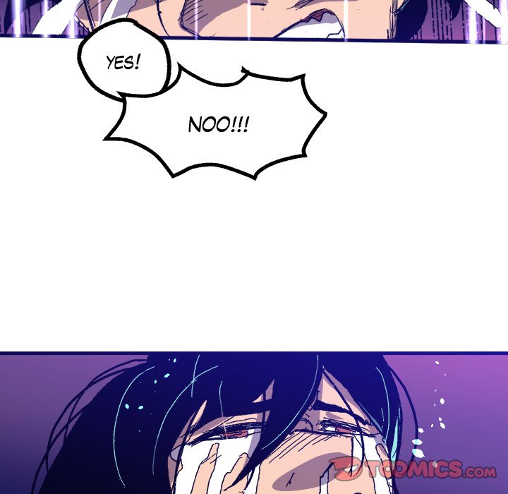 Read Galauman chapter 95 image 45 on Lezhin
