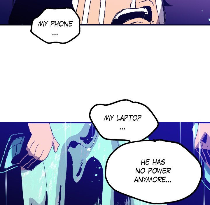 Read Galauman chapter 95 image 46 on Lezhin