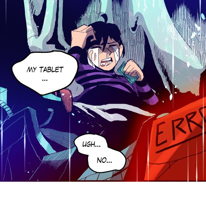 Read Galauman chapter 95 image 47 on Lezhin