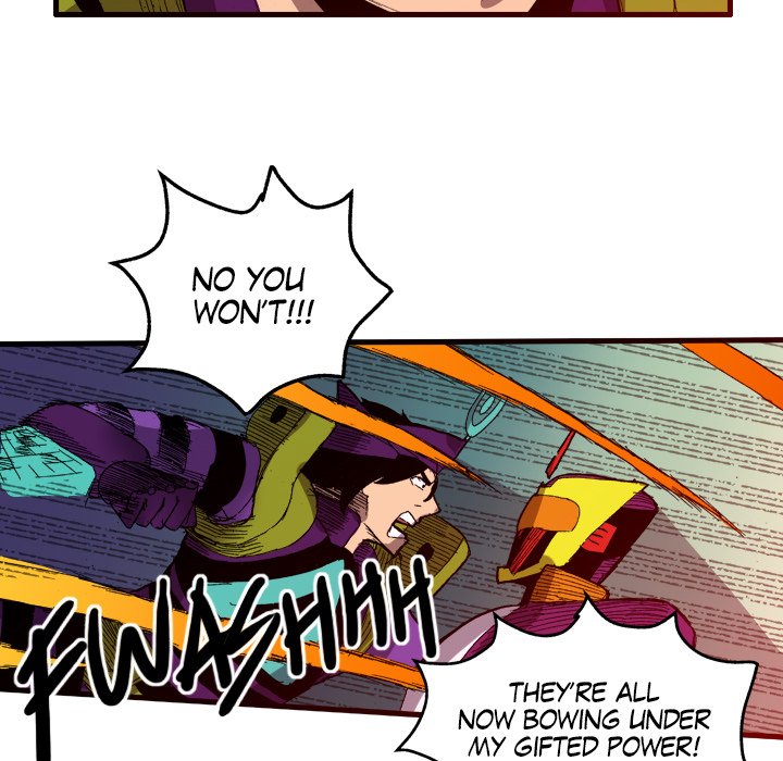 Read Galauman chapter 95 image 5 on Lezhin