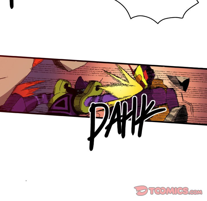 Read Galauman chapter 95 image 6 on Lezhin