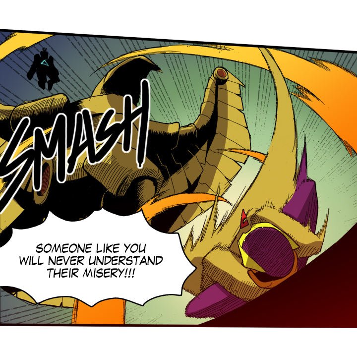 Read Galauman chapter 95 image 7 on Lezhin