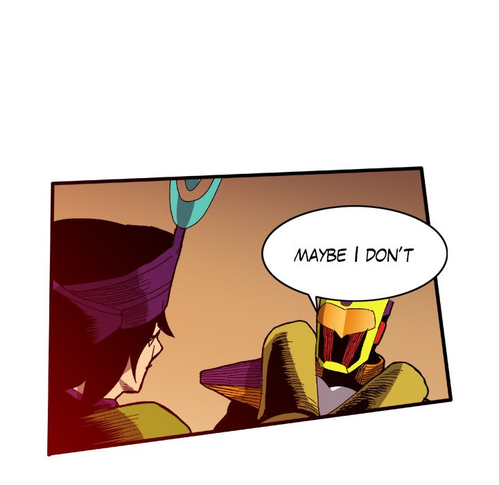 Read Galauman chapter 95 image 8 on Lezhin