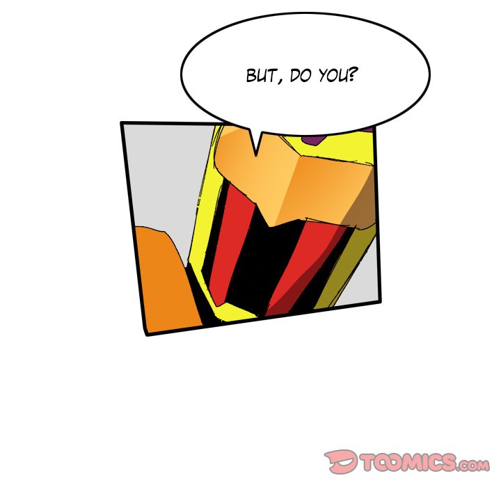 Read Galauman chapter 95 image 9 on Lezhin