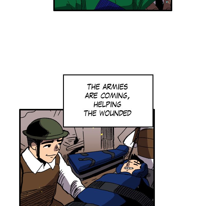 Read Galauman chapter 96 image 10 on Lezhin