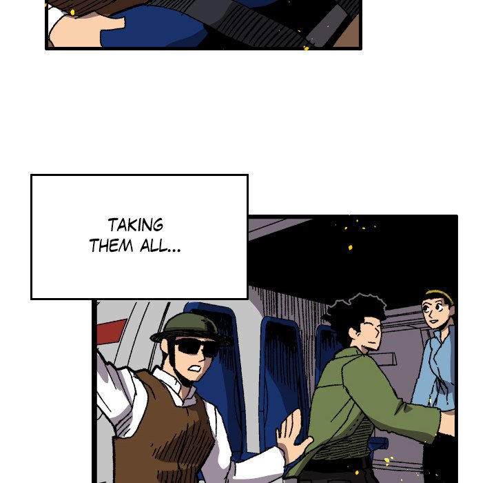 Read Galauman chapter 96 image 11 on Lezhin