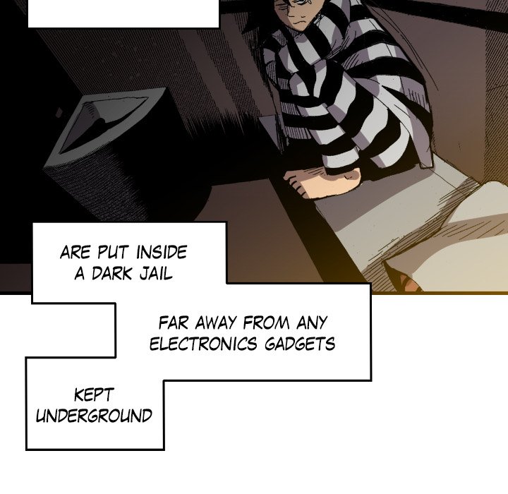 Read Galauman chapter 96 image 19 on Lezhin