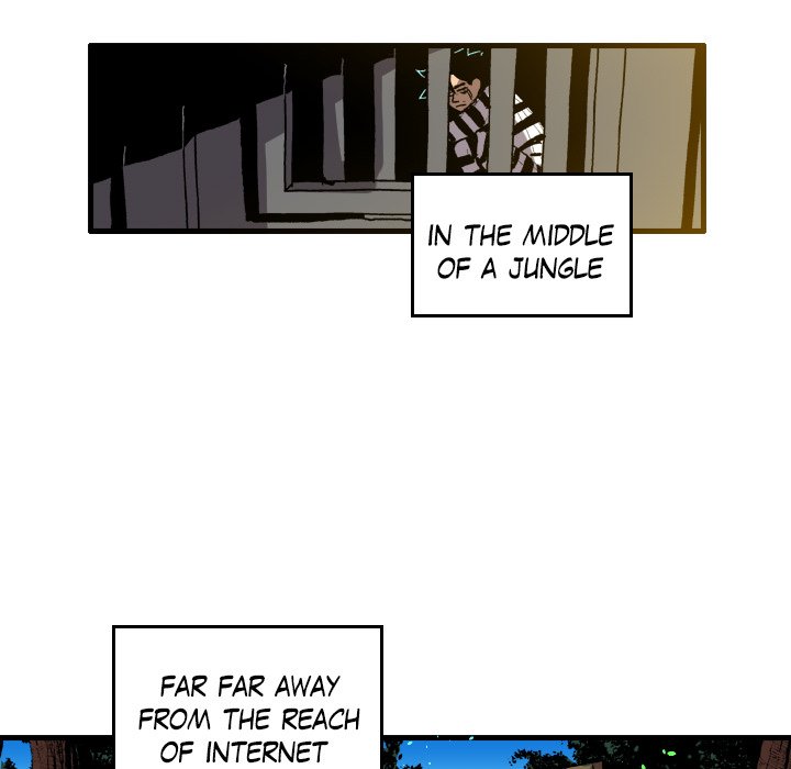 Read Galauman chapter 96 image 20 on Lezhin