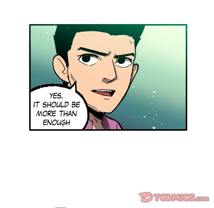 Read Galauman chapter 96 image 24 on Lezhin