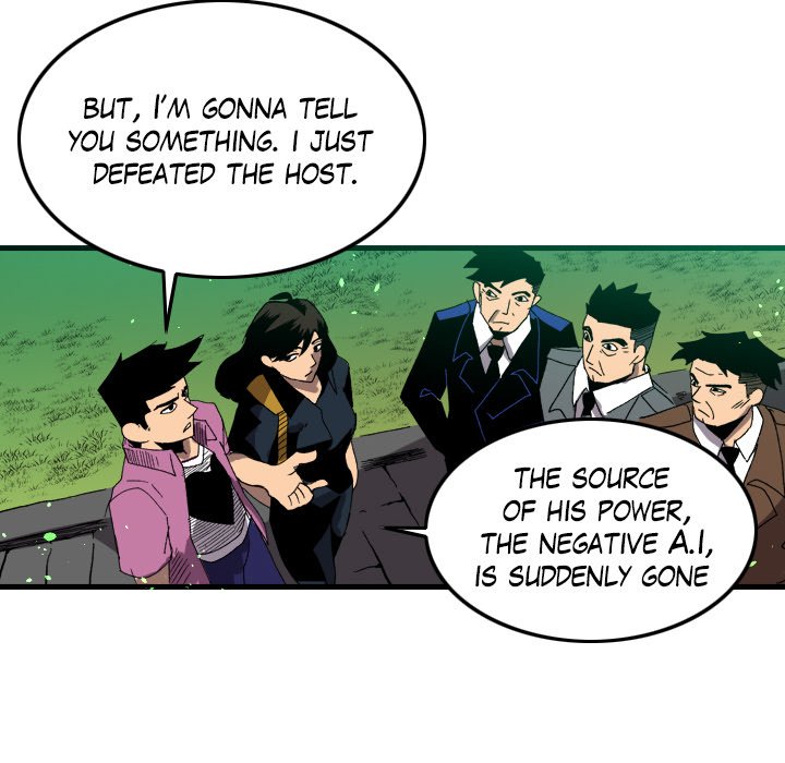 Read Galauman chapter 96 image 25 on Lezhin