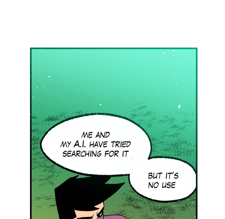 Read Galauman chapter 96 image 26 on Lezhin