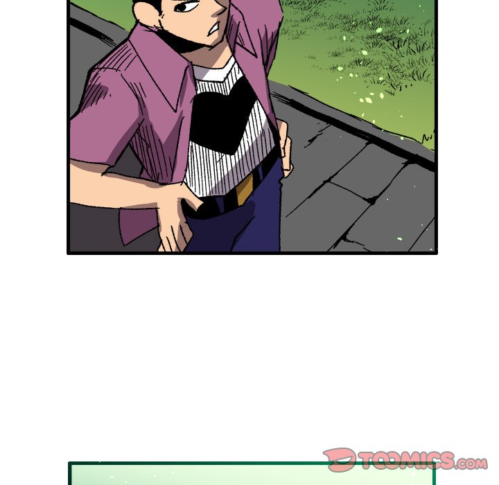 Read Galauman chapter 96 image 27 on Lezhin