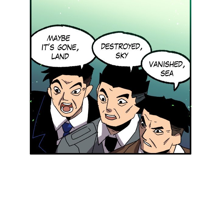 Read Galauman chapter 96 image 28 on Lezhin