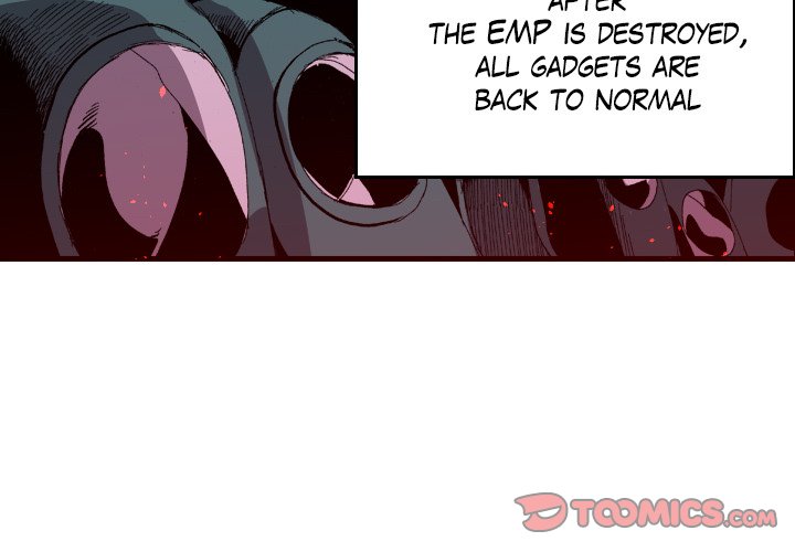Read Galauman chapter 96 image 3 on Lezhin