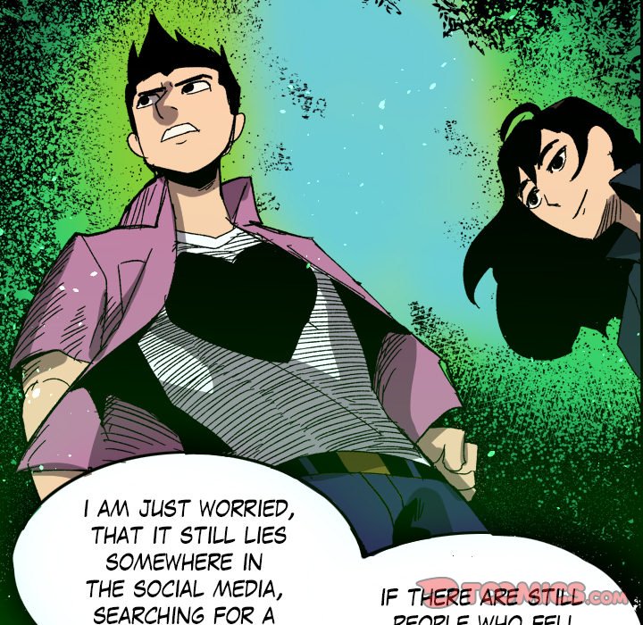Read Galauman chapter 96 image 30 on Lezhin