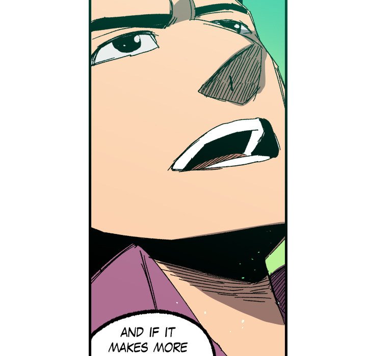 Read Galauman chapter 96 image 32 on Lezhin