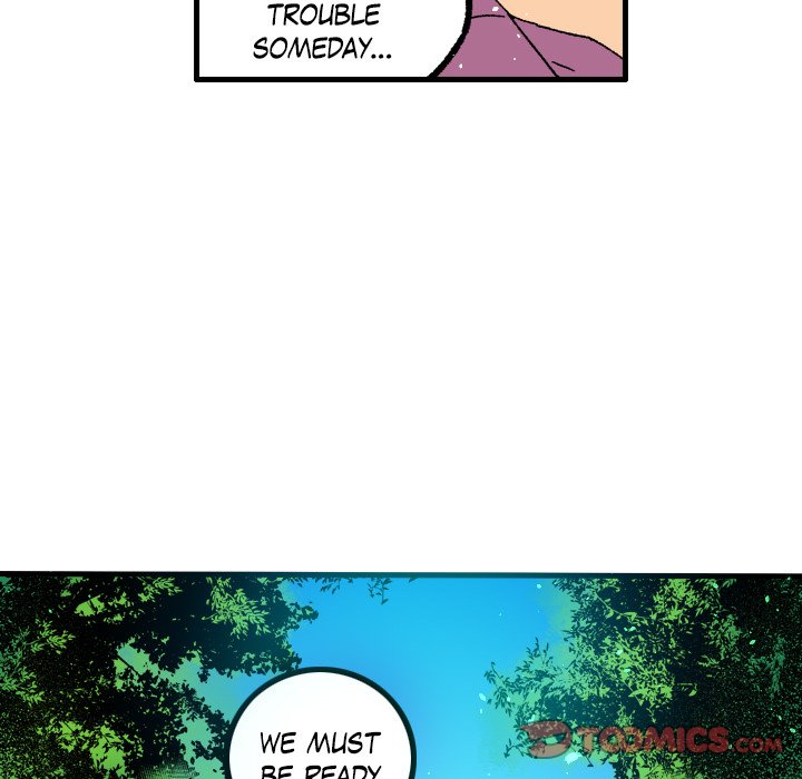Read Galauman chapter 96 image 33 on Lezhin