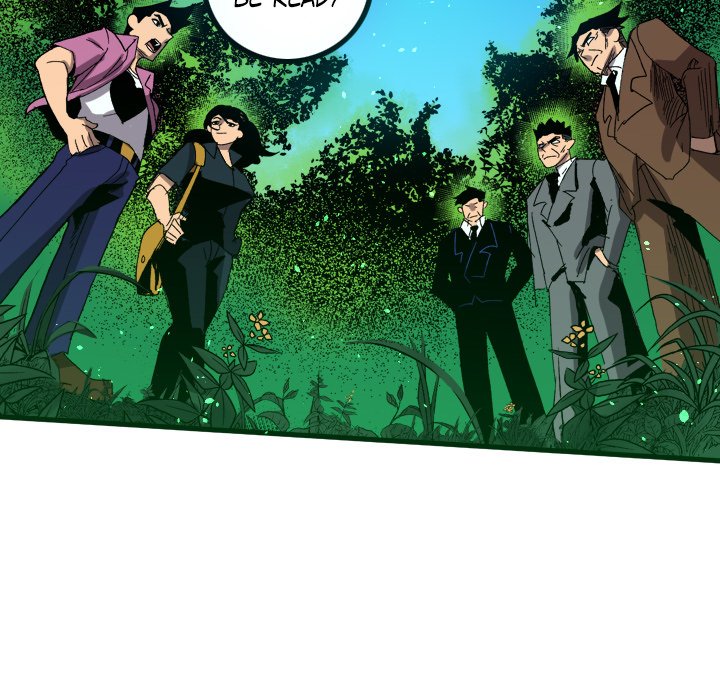 Read Galauman chapter 96 image 34 on Lezhin