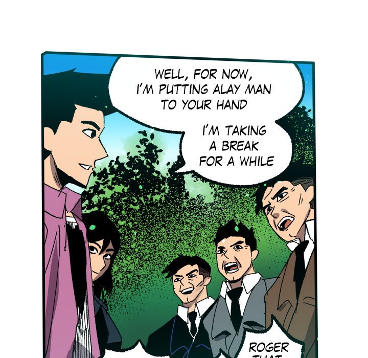 Read Galauman chapter 96 image 35 on Lezhin