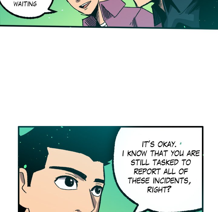 Read Galauman chapter 96 image 37 on Lezhin