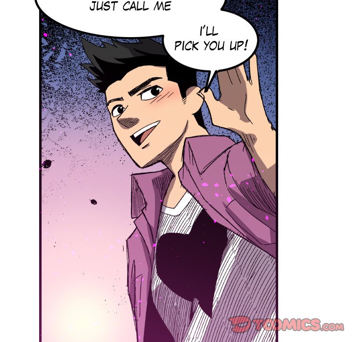 Read Galauman chapter 96 image 39 on Lezhin