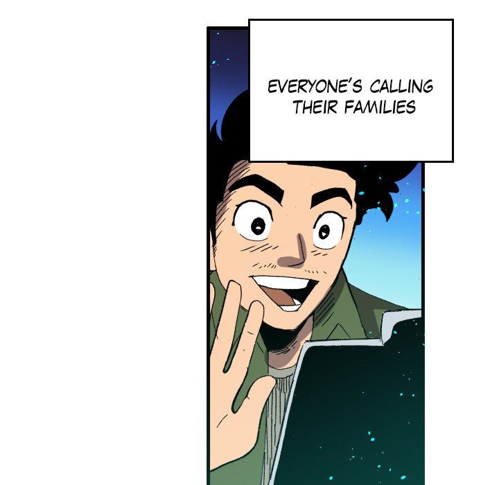 Read Galauman chapter 96 image 4 on Lezhin