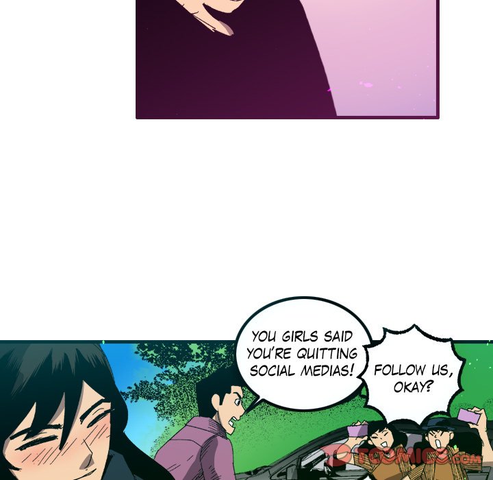 Read Galauman chapter 96 image 42 on Lezhin