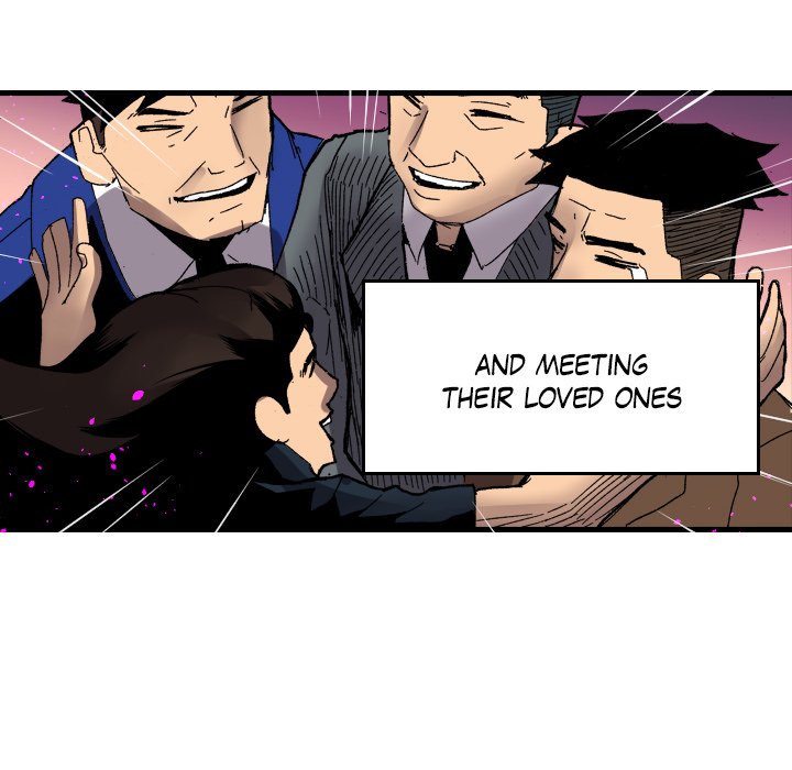 Read Galauman chapter 96 image 8 on Lezhin
