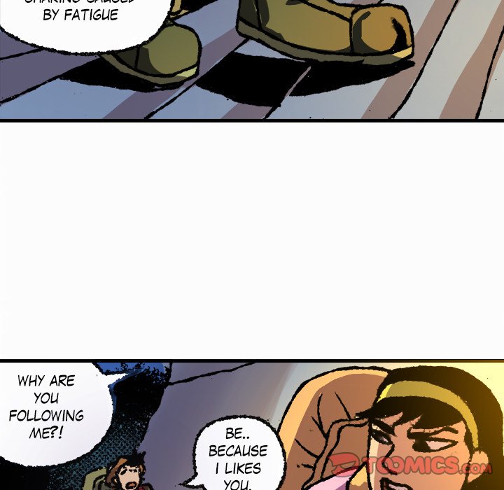 Read Galauman chapter 97 image 10 on Lezhin