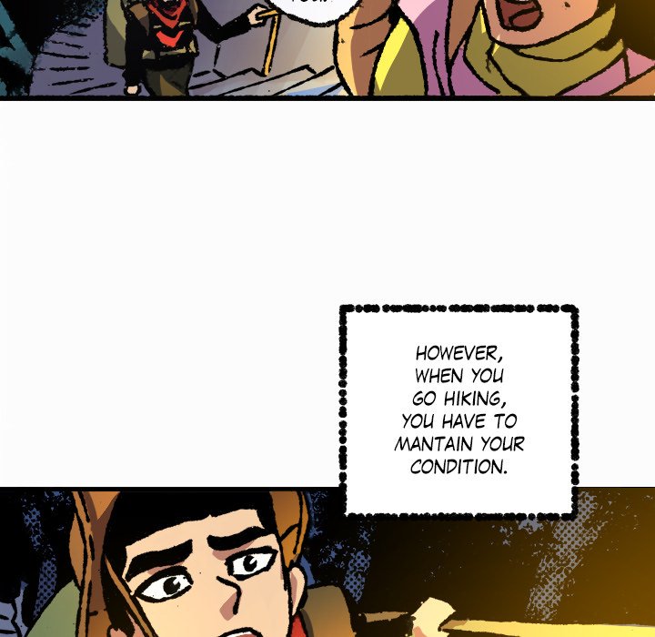Read Galauman chapter 97 image 11 on Lezhin