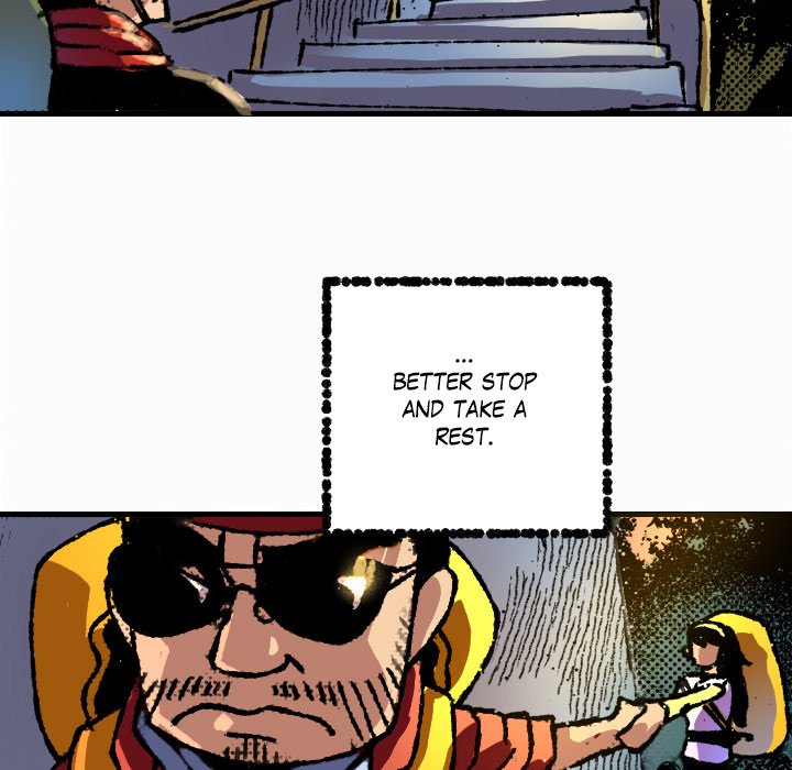 Read Galauman chapter 97 image 13 on Lezhin