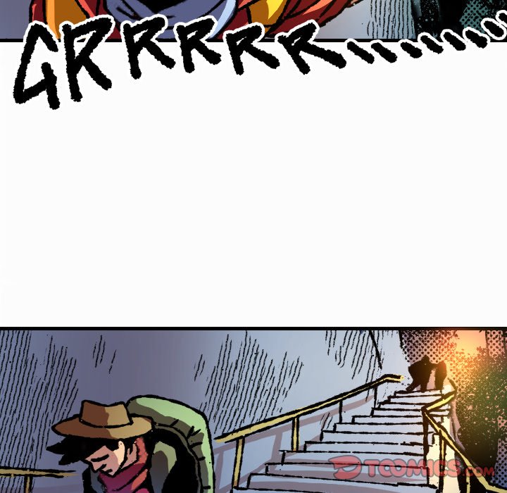 Read Galauman chapter 97 image 14 on Lezhin