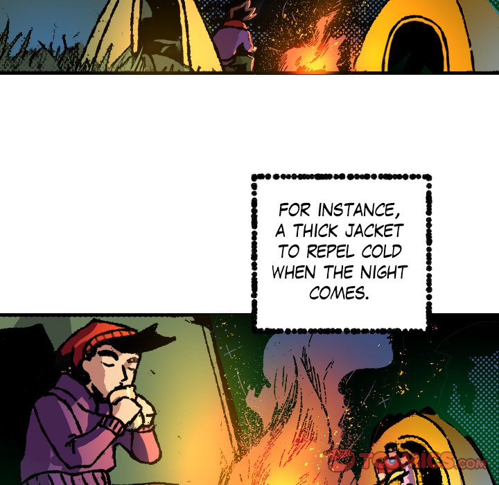 Read Galauman chapter 97 image 16 on Lezhin