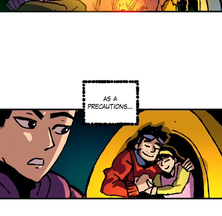 Read Galauman chapter 97 image 17 on Lezhin