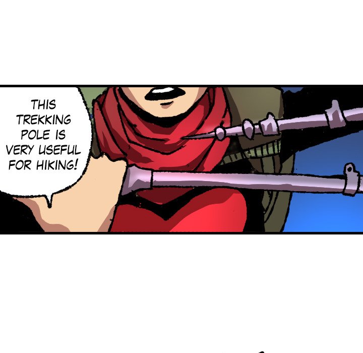 Read Galauman chapter 97 image 19 on Lezhin