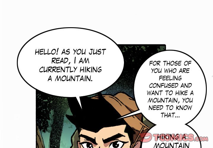 Read Galauman chapter 97 image 2 on Lezhin