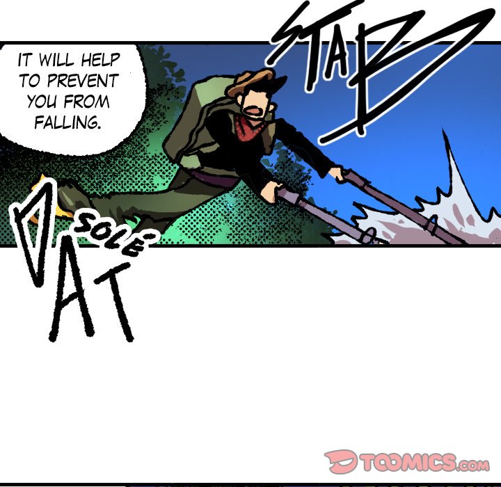 Read Galauman chapter 97 image 20 on Lezhin