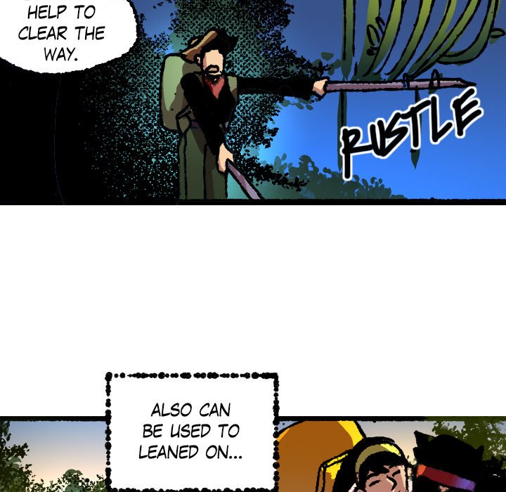 Read Galauman chapter 97 image 21 on Lezhin