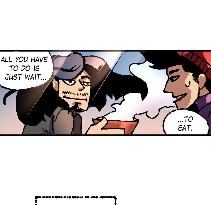 Read Galauman chapter 97 image 25 on Lezhin