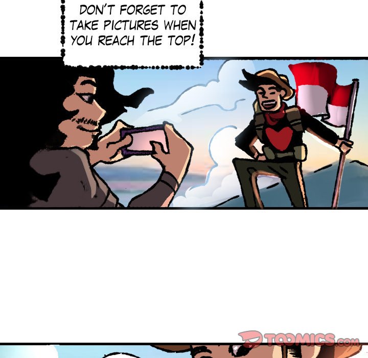Read Galauman chapter 97 image 26 on Lezhin