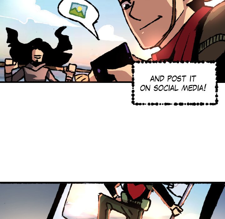 Read Galauman chapter 97 image 27 on Lezhin
