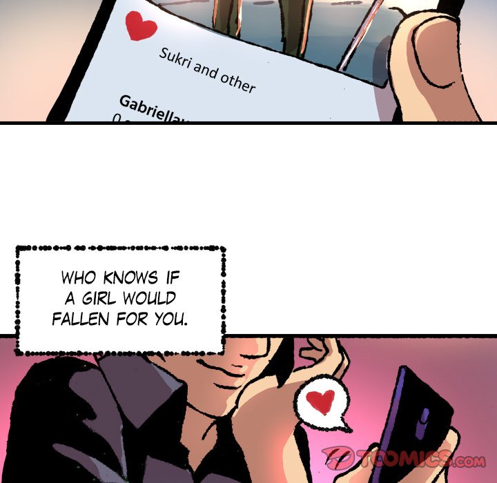 Read Galauman chapter 97 image 28 on Lezhin